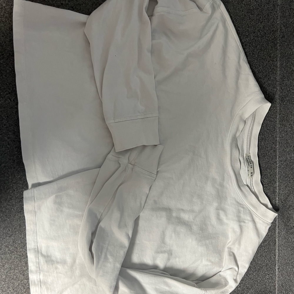 Cotton on long sleeve tee shirt